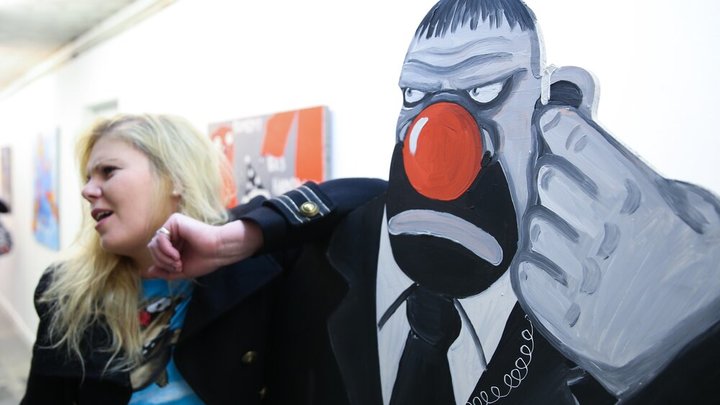 "ДЕСАНТ" ДЛЯ ГОСПЕРЕВОРОТА В РОССИИ ГОТОВЯТ НОН-СТОП