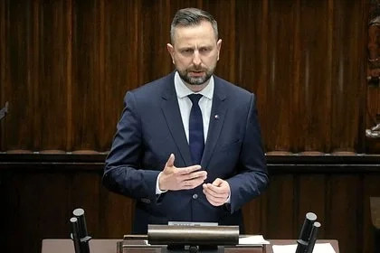 В Польше начали новую операцию по защите неба над Балтийским морем