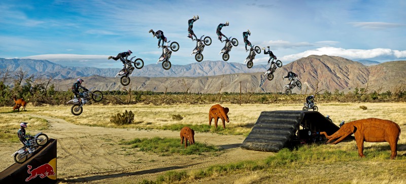 Скульптуры в пустыне Анза Боррего в Калифорнии Скульптуры в пустыне Анза Боррего в Калифорнии авиатур