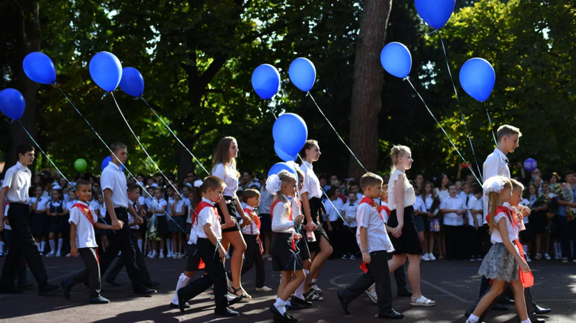 Школьные линейки в ХМАО пройдут 2 сентября