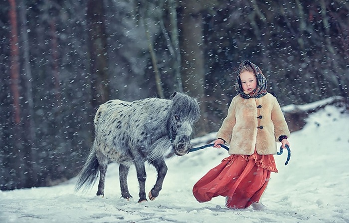 Снимок фотографа Елены Карнеевой.