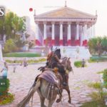 Получасовой тур по всей карте Assassin's Creed: Origins  