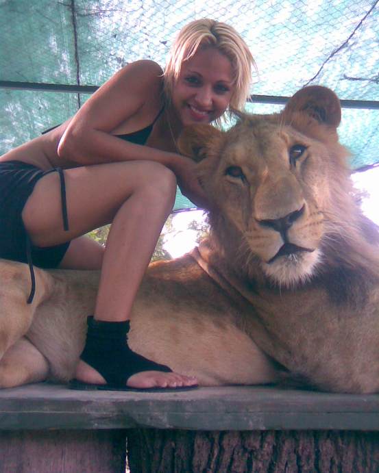 Самый опасный зоопарк в мире путешествие,страны,туризм