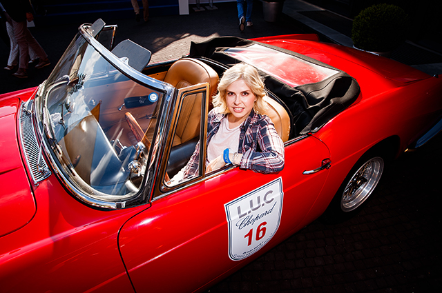 Алла Вербер, Андрей Малахов, Зара и другие на ралли в Москве Алла Вербер, Андрей Малахов, Зара и другие на ралли в Москве Светская жизнь