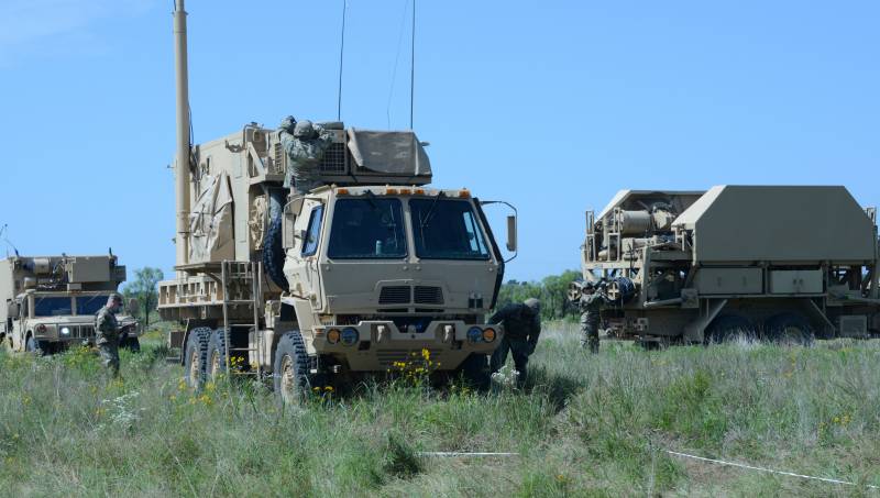 Проблемы при развертывании американских ЗРС Patriot оружие