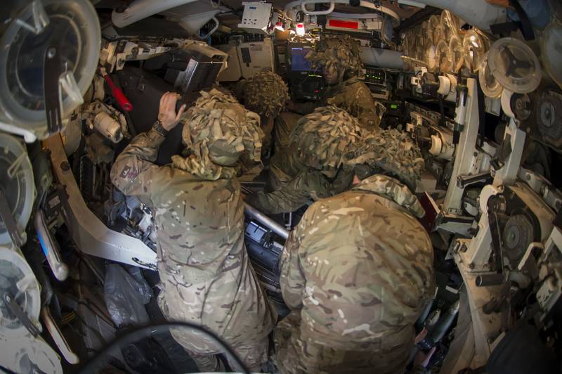 Самоходки AS-90 для Украины: новые планы и старые проблемы Самоходки AS-90 для Украины: новые планы и старые проблемы оружие