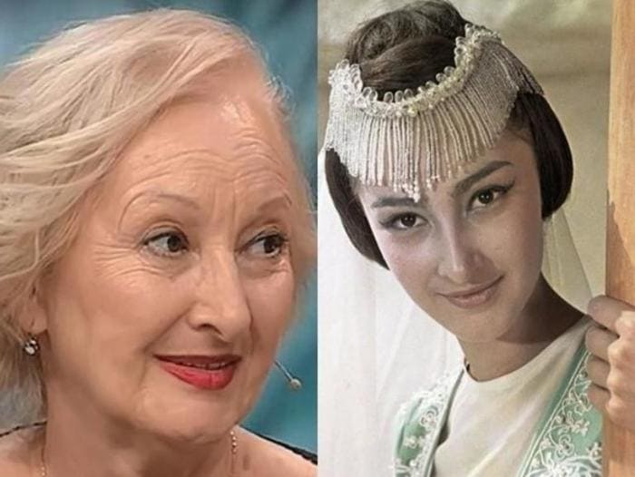 Царевна Будур в кадре и за кадром: Как сложилась судьба главной героини «Волшебной лампы Аладдина» Царевна Будур в кадре и за кадром: Как сложилась судьба главной героини «Волшебной лампы Аладдина» актриса,Додо Чоговадзе ,кино и тв,наши звезды,фильм,шоу,шоубиz,шоубиз