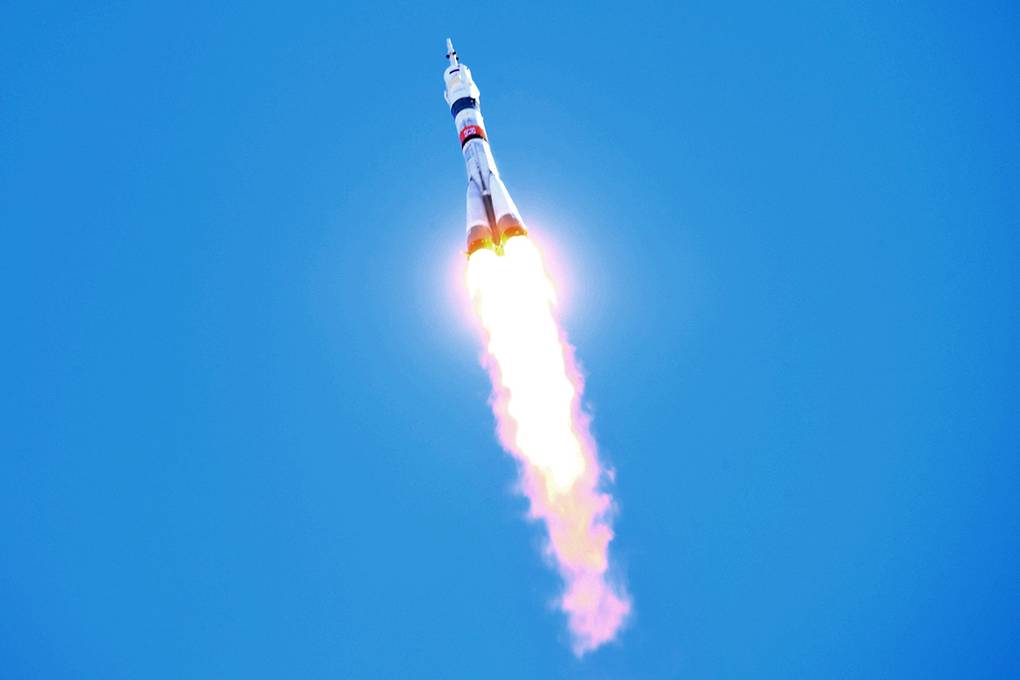 "Союз МС-17" установил рекорд по скорости полета к МКС "Союз МС-17" установил рекорд по скорости полета к МКС