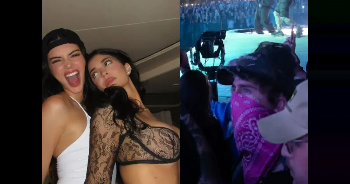 Ким Кардашьян и Льюис Хэмилтон, Тимоти Шаламе и Кайли Дженнер, Кэти Перри и Джастин Трюдо, Джастин и Хейли Бибер посетили фестиваль Coachella