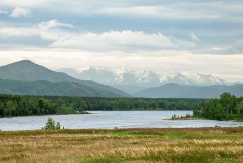 ТОП-25: Самые длинные реки в мире география, реки, топ25