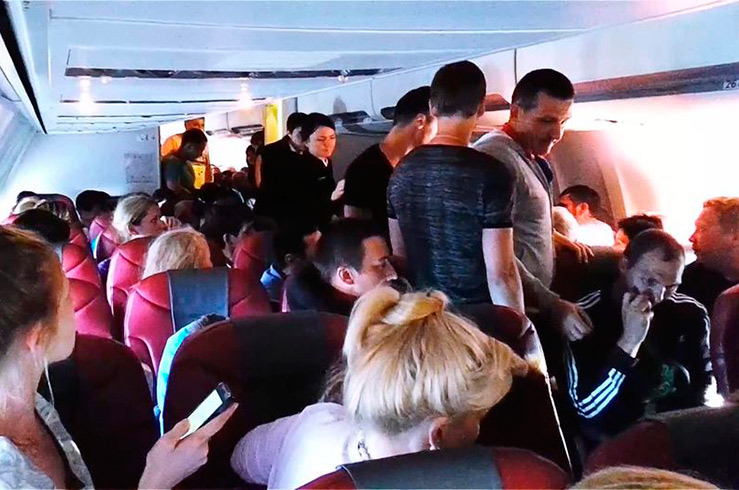 О самых необычных правилах некоторых авиакомпаний О самых необычных правилах некоторых авиакомпаний авиатур,мир,поездка