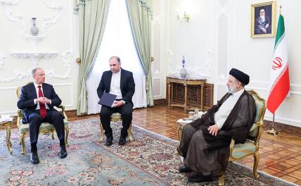 Вашингтон в панике: Москва и Тегеран все теснее налаживают взаимодействие геополитика