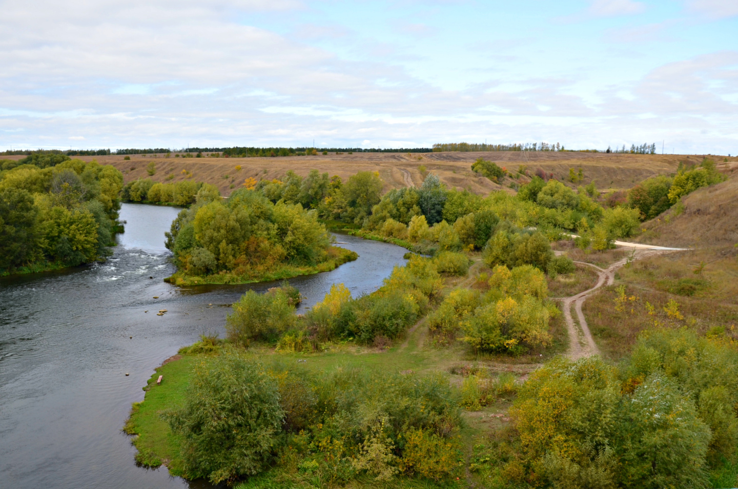 река дон в липецкой области