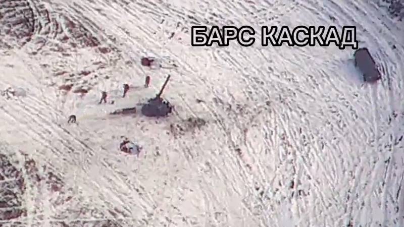 Миномет М-240 на Украине. Первый и последний оружие