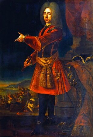 Самый известный австрийский генералиссимус родился в Париже 18 октября 1663 года в семье знатного французского аристократа.-5
