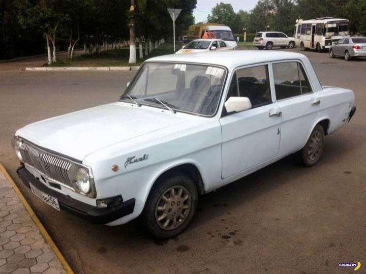 Жигуволга Оренбурге, аппарата, этого, фотографии, катом, внутри, машина, советская, престижная, более, выглядит, которая, Жигуволгу, получил, итоге, лепить, сварочного, мужик, болгарки, помощи