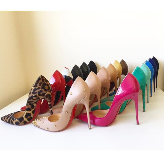 Под каблуком: кто заставил женщин носить шпильки kutoo,мода,мода и красота,обувь