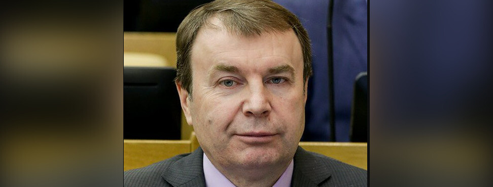 Депутат Госдумы Виктор Зубарев ушел из жизни в возрасте 62 лет