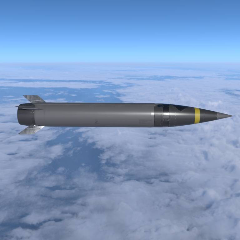 ОТРК Precision Strike Missile. Новые возможности и старые ограничения оружие