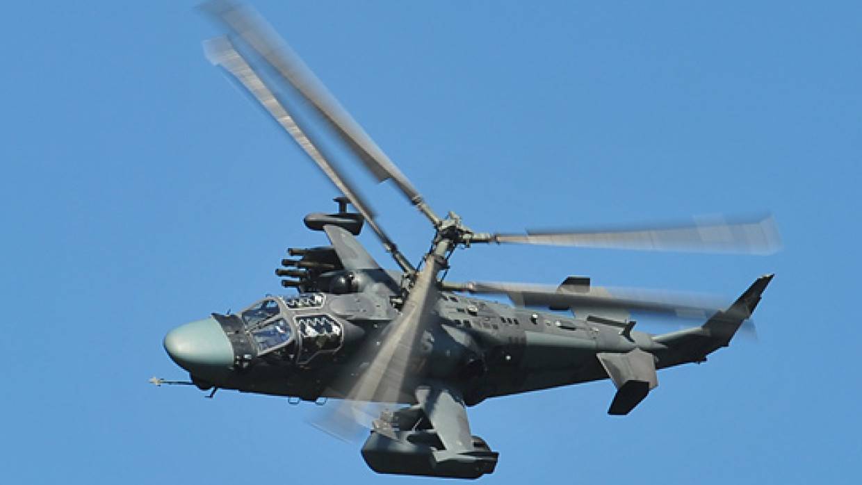 ЮВО получит вертолеты Ка-52 «Аллигатор» и штурмовики Су-25СМ3 «Суперграч» в 2022 году