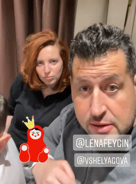 Елена Летучая, Яна Расковалова и другие на мастер-классе Виктории Шеляговой Елена Летучая, Яна Расковалова и другие на мастер-классе Виктории Шеляговой Звезды,Новости о звездах