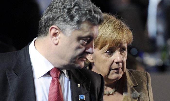 В мае Украина начнет новый формат войны в Донбассе Порошенко заявил, что в мае завершится режим «антитеррористической операции» в Донбассе