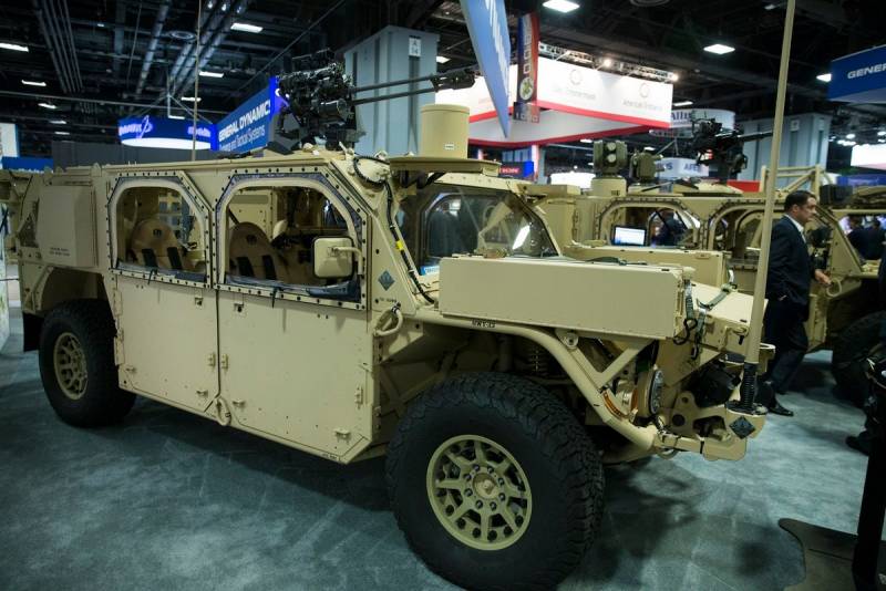 Лёгкие и летальные. Американские военные хотят новые пулемёты оружие