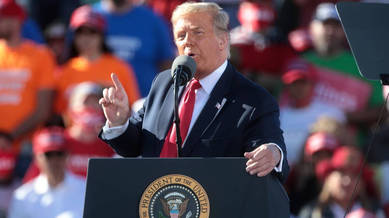 Хакеры взломали соцсеть Трампа после объявления о ее предстоящем запуске