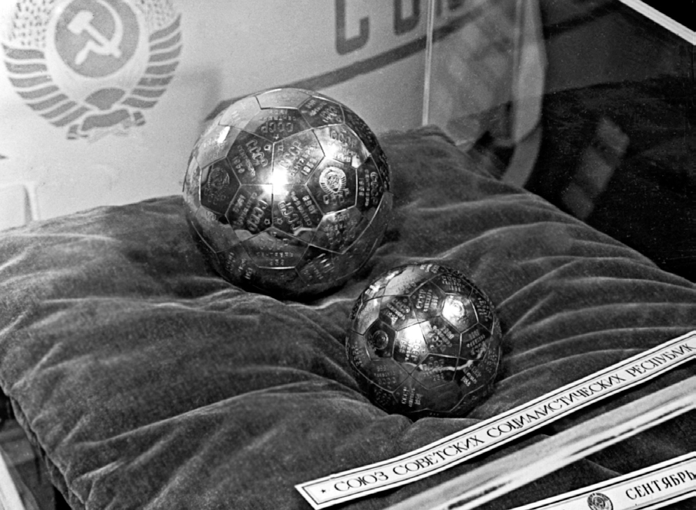 Как СССР сфотографировал Луну сзади Как СССР сфотографировал Луну сзади космос,Луна,наука,СССР