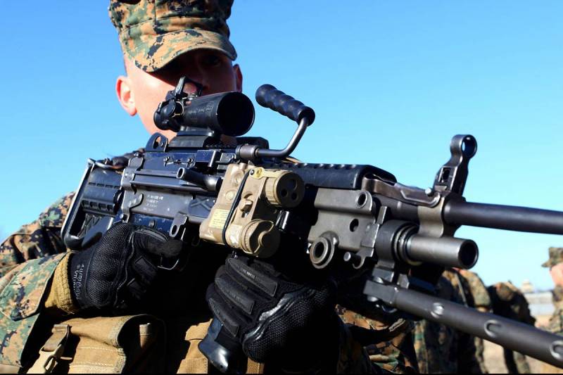 С точки зрения пехоты. Нам нужен новый пулемет! С точки зрения пехоты. Нам нужен новый пулемет! оружие