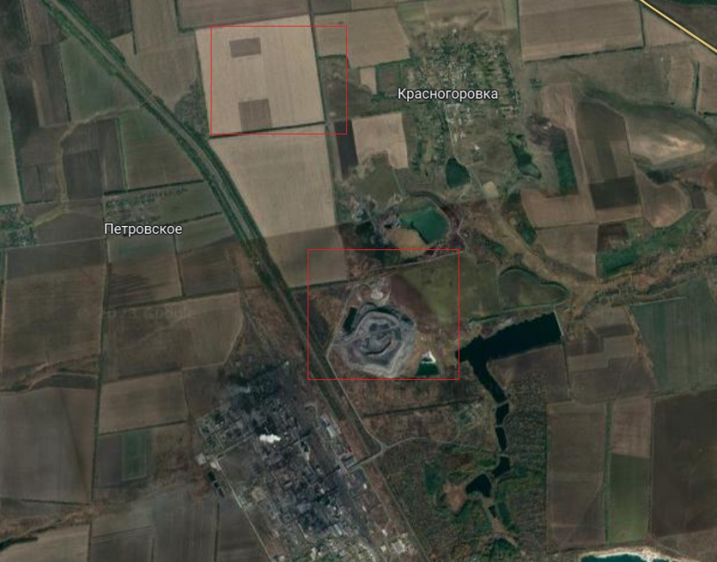 Рисование стрелок на карте и реальность: что происходит под Авдеевкой украина