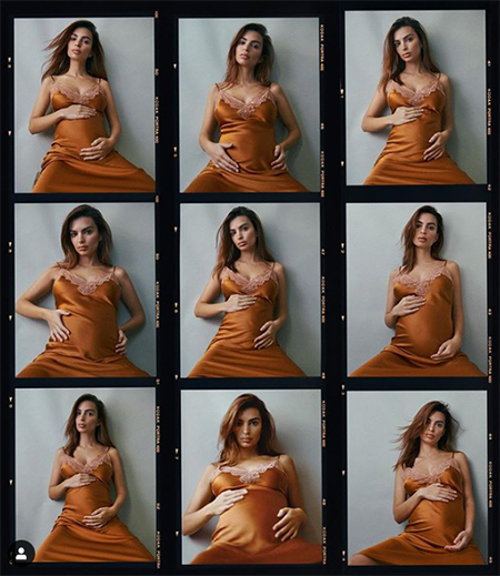 Эмили Ратажковски ждет ребенка Эмили Ратажковски ждет ребенка Дети,Беременные звезды