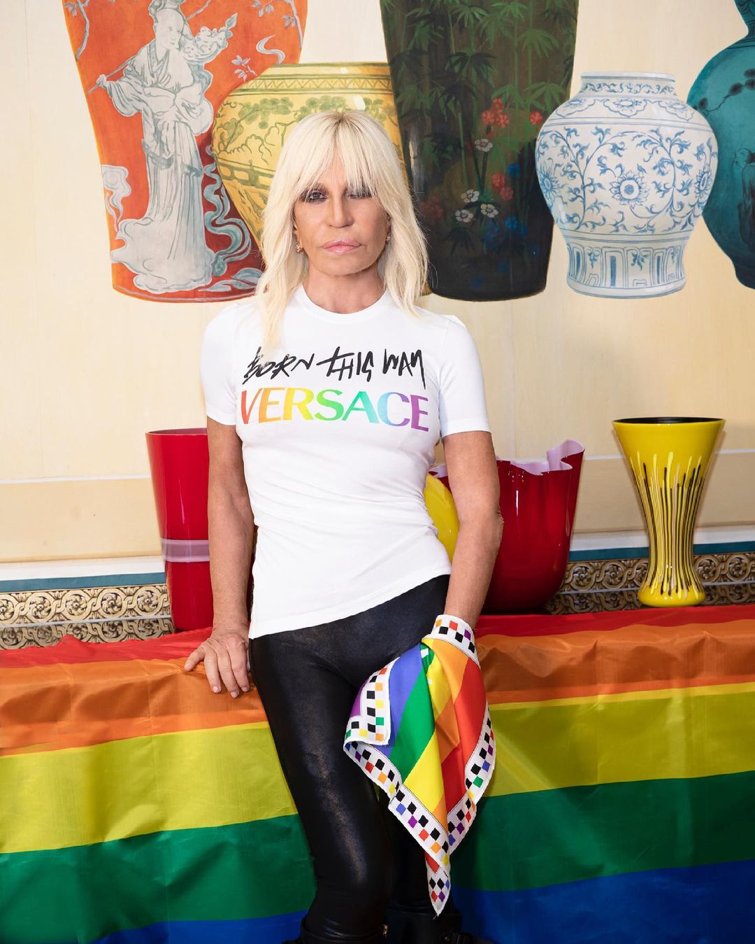 Донателла Версаче