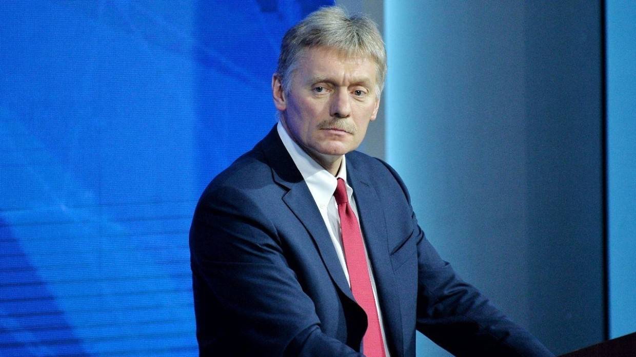 Песков высказался о подготовке Кремля к президентским выборам 2024 года