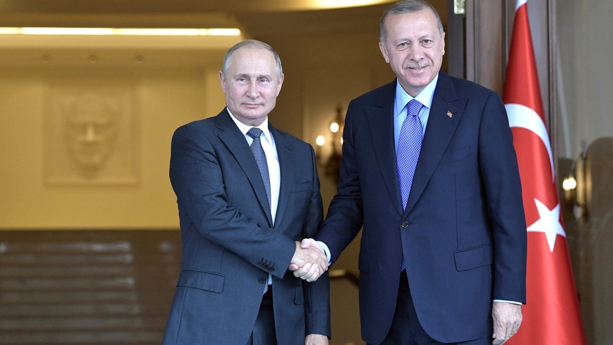 Эрдоган показал сирийским курдам-террористам силу «Источника мира» и перешел к дипломатии