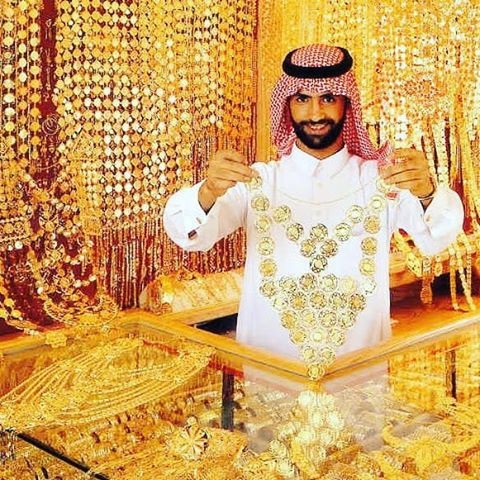 Это Дубай детка или вещи, которые можно увидеть только в этой стране 