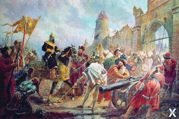 Какие войны проиграла россия за всю историю