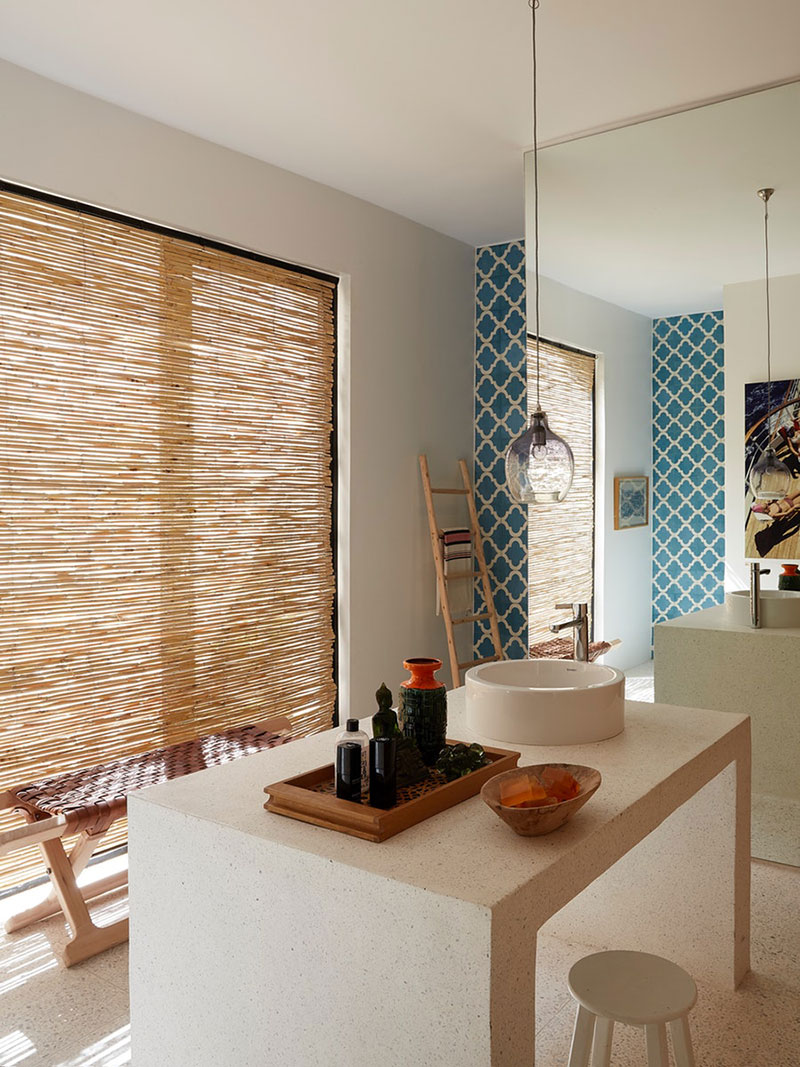 Райская вилла в пустыне Марокко Райская вилла в пустыне Марокко бассейн