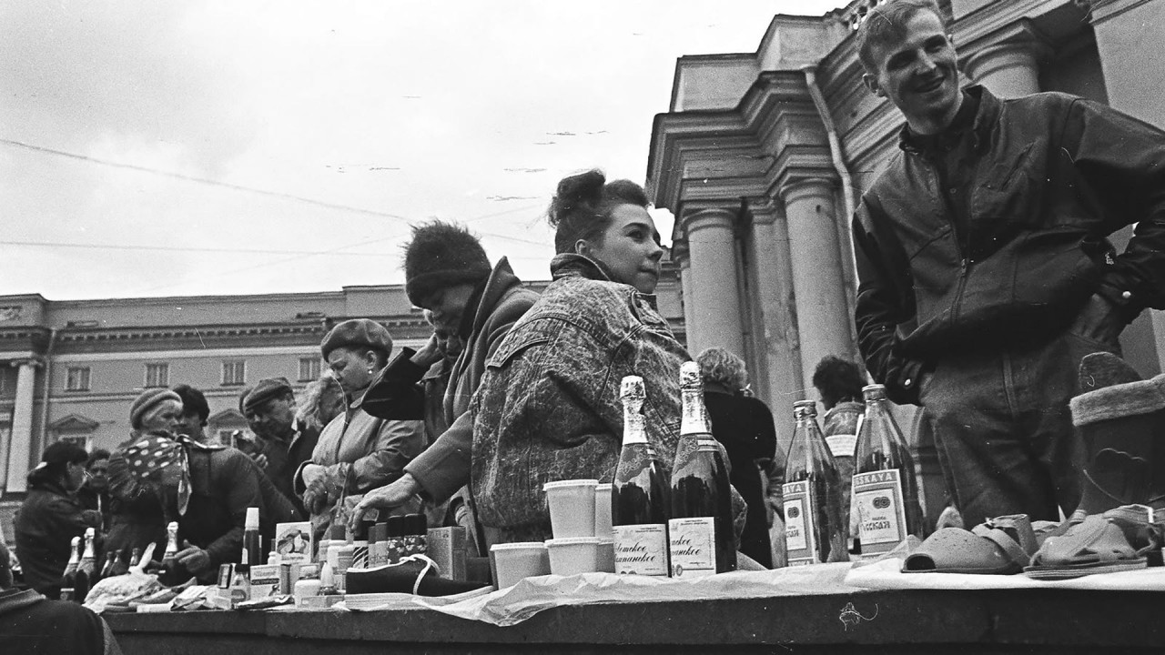 Ислам победил алкоголизм, а коммунизм усугубил. Почему? 359290