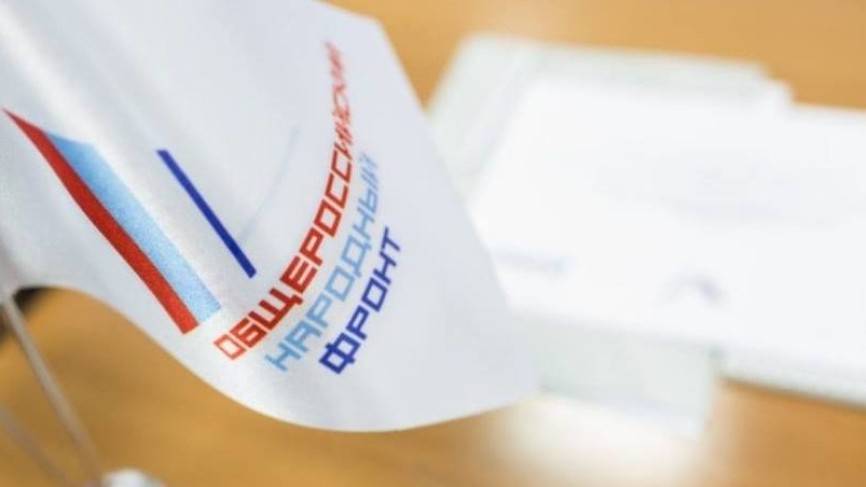 Народный фронт готовится к открытию представительств в ДНР и ЛНР