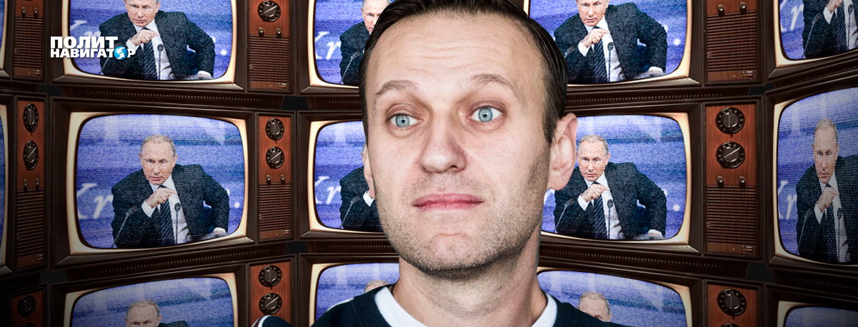 Блогер-уголовник Алексей Навальный дал обширное интервью New York Times. Помимо дежурных обвинений президента РФ...