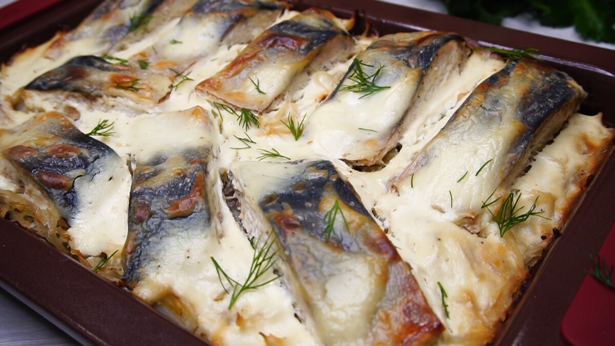 Ужин-объедение: Рыба с капустой кулинария,овощные блюда,рыбные блюда