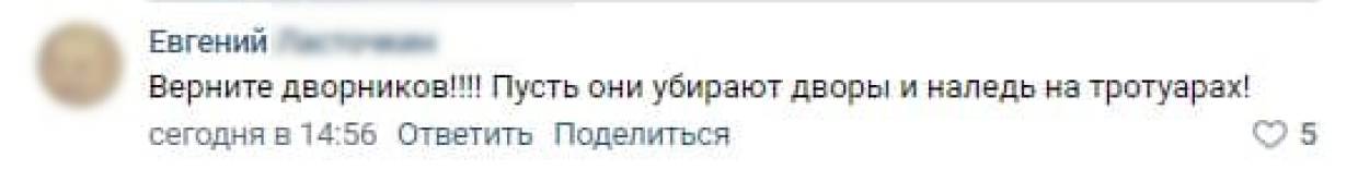 Жители Пушкинского района Санкт-Петербурга «утонули» в снегу, переходя через дорогу Общество