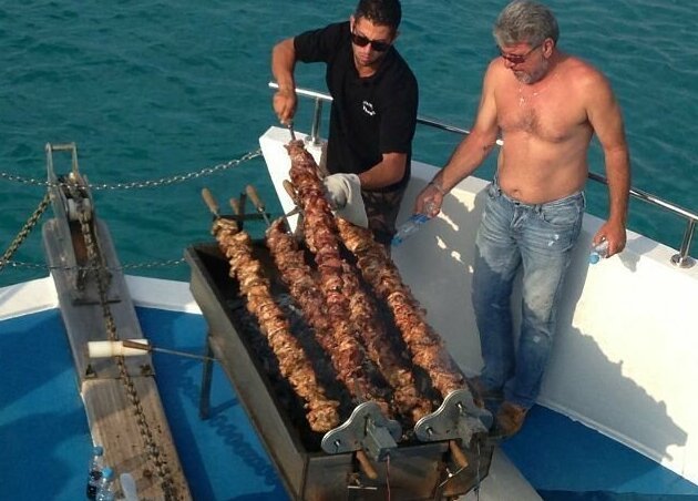 Шашлычки: голь на выдумку богата! 