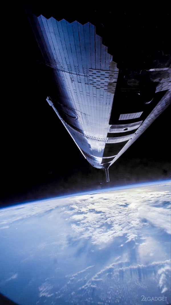 Представлены лучшие кадры из космоса с девятого полёта Starship Представлены лучшие кадры из космоса с девятого полёта Starship Starship, Heavy, Super, ракеты, ускорителя, после, компания, снимке, верхней, стало, орбите, Землю, должен, части, также, ступени, старта, корабль, корабля, следующий