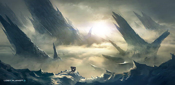 Цифровые иллюстрации Emmanuel Shiu Цифровые иллюстрации Emmanuel Shiu