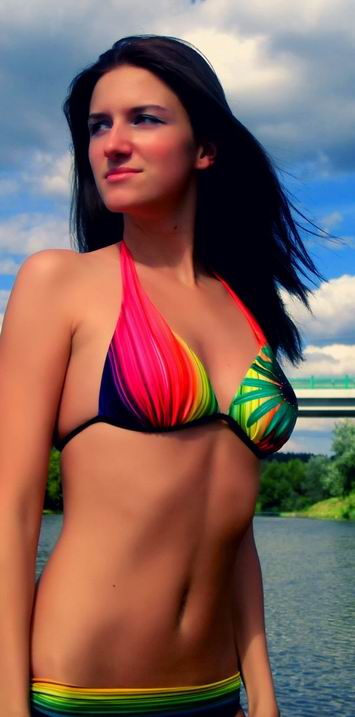 Красивые девушки из социальных сетей Красивые девушки из социальных сетей позитив