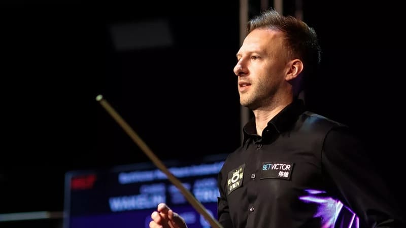 Джадд Трамп в настоящее время занимает первое место в мировом рейтинге (фото: SnookerHQ)