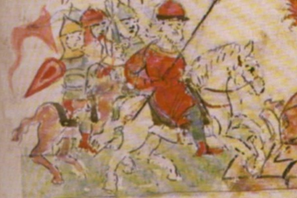 Военные походы Великого Князя Киевского Владимира Святославича