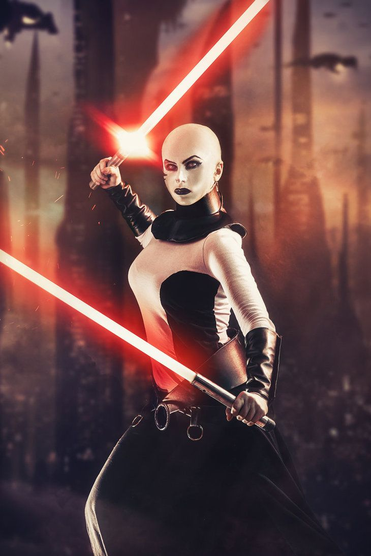 Галактическое великолепие: Косплей по мотивам Star Wars Галактическое великолепие: Косплей по мотивам Star Wars tar wars,Игры,косплей